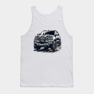 Ford Everest Tank Top